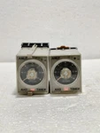 Lot Of Pcs Anly AH3-2 Timer 0.60SECONDS 240VAC Free Fast. Fixed Price $116.25.
