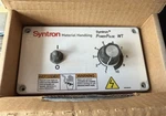 Syntron Powerpulse Electronic Controller, Wt 115 Volts, Model 7200-006-A. Fixed Price $339.99.