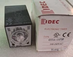 Idec GT3A-1AF20 Electronic Timer 100-240VAC. Fixed Price $99.00.