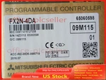 Mitsubishi Plc FX2N-4DA Model New Box FX2N4DA Fast Shipping 1PC. Fixed Price $115.16.