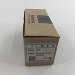 Autonics LE3S Timer 24-240 Vac Vdc. Fixed Price $49.99.
