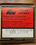 Red Lion Control CUBT0020 Timer W/preset Seconds 10-28VA New. Fixed Price $25.26.