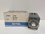 New In Box! Matsushita Timer PMH-10M-DC100V. Fixed Price $99.95.