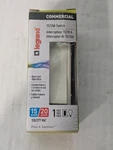 Lot Of Legrand Pass & Seymour R2621LACC8 20A 120/277V Rocker Switch Light Almo. Fixed Price $47.95.