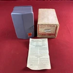 Amf Paragon (8045-00) 24 Hour Dial D-frost-o-mario Timing Motor W/box. Fixed Price $48.88.