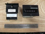 Hecon Corp A6495010 Counter 2-8 Bar Mm Hengstler. Fixed Price $50.99.
