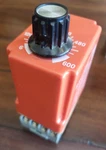 Ncc T1K-600-467 Solid State Timer W/ SR2P-06 Socket. Fixed Price $25.00.