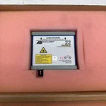 (new In Box) Accu-sort Laser Bar Code Scanner Model 22II 1000024640. Fixed Price $634.87.