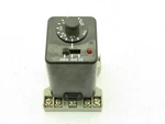 Eagle Signal Controls 72Q2A601 Delay Relay Timer 0.05-100 Sec. Fixed Price $59.99.