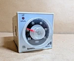 Autonics AT11D Timer, Multi Mode, 0-30S, 100-120VAC, 5A (new No Box). Fixed Price $45.00.