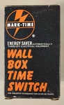 90007 Wall Box Timer Switch New 30 Minute Mark-time Heater Fan Light (nos). Fixed Price $18.99.