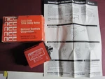 New Ncc S1K-00010-461 Time Delay Relay 120V Ac. Fixed Price $24.95.