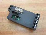 Fisher-rosemount 12P2413X012 Profibus Terminal Block KJ3007X1-EA1. Fixed Price $342.77.