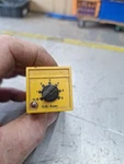 Electromatic A208120-060 Timer 1.5-60SEC 5AMP 250VAC 70MA 120VAC 50/60HZ Used. Fixed Price $50.00.