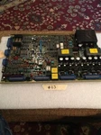 Fanuc A20B-0009-0538 Motherboard. Fixed Price $850.00.