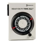 Intermatic HB114 Plug-in Timer, 24 Hr, White 20XE86. Fixed Price $32.63.