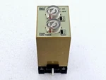 Hanyoung Nux TF62N-D Twin Timer Relay 24-240V Ac. Fixed Price $99.00.