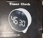 Tuffinix Led Digital Kitchen With Alarm Clock - Countdown Timers 3 Volumes. Fixed Price $17.99.