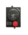 Firegear Mechanical 1-HOUR Timer With Emergency Shut-off ESTOP1-0H. Fixed Price $169.99.