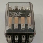 KUP-17D55-24 Potter & Brumfield Relay, Industrial Rated, As Removed. Fixed Price $10.00.