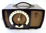 Vintage Zenith H724Z Super Triumph Tube Radio Broadcast Fm Uhf 1951 Chicago Usa. Fixed Price $89.97.