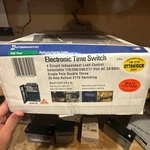 Intermatic ET70415CR Electronic 365 Day Circuit Timer Switch. Fixed Price $1250.00.
