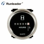 DC6V 12V 24V 36V 48V 60V 80V Mechanical Hour Meter Engine For Boat Marine Atv. Fixed Price $16.99.
