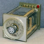 Tenor Company Inc. 650-5-H Electronic Timer .2SEC 60HR. Fixed Price $109.85.
