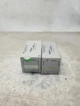 New Box Lot Of Mark 8 Pin Interval Timer 332-120V-300S. Fixed Price $63.00.