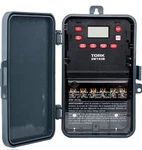 Tork EWZ120 Multipurpose Control Astronomic Digital Time Switch 7 Days. Fixed Price $140.00.
