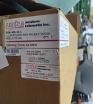 Wti Western Telematic Inc AFS-16-1 RJ45 Data Fallback Switch New Box!. Fixed Price $605.00.