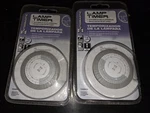 (2) Intermatic Lamp Timer 15 TN300CH Nip Sealed Packaging New. Fixed Price $31.99.