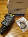 E3JU-XM4T-MN Omron Fiber Optic Sensor Timer Solid State In/out Ac/dc. Fixed Price $77.00.