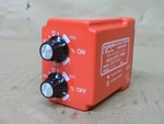Ncc National Controls Corporation CKK-10-461 Solid State Timer .1-10 Sec. Fixed Price $49.99.