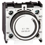 Dayton 6EAU1 Iec Timer Module, Off Delay, 1NO/1NC. Fixed Price $73.42.