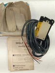 New Aromat MQ-FWAR-DC12-24V Photoelectric Sensor Nib ***make Offer***. Fixed Price $58.99.