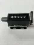 Redington 1-2035 Mechanical Counter New. Fixed Price $36.39.