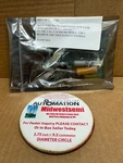 New Industrial Mro 462947 Rev C Solenoid Timer Board Id: M23633 Ships Same Day. Fixed Price $122.85.