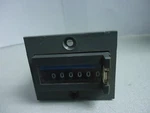 Nice Redington Counters Inc. Model F2-3106 Panel Mount 115 Ac. Fixed Price $49.99.