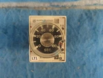 Allen Bradley Mult-range Timer On Delay 700-HTM12MA1/700-HN125 Ser. 1YEAR Warr. Fixed Price $45.99.