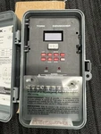 Nsi Tork DWZ200B Electronic Timer, 365 Days Op Mode. Clock For Parking Lots. Fixed Price $250.00.