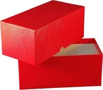 Modern Currency Storage Red Box Durable Strong Paper Money Banknote Top Quality. Fixed Price $10.48.