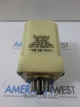 Potter & Brumfield Chb 38-70011 Adjustable Time Delay Release Relay. Fixed Price $45.00.