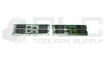 Lot Of Fanuc A20B-2902-0530/01A Memory Module Daughter Board. Fixed Price $38.00.