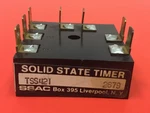 Solid State Timer - Model #TSS421. Fixed Price $22.00.