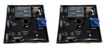 Two Pack Airotronics Cube Timer Relay 12VDC 10A .1-10S Single Shot Break. Fixed Price $15.00.