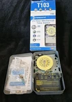 Intermatic T103 120V Dpst 24 Hour Mechanical Switch Timer - Brand New. Fixed Price $53.95.