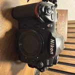Nikon D200 12.1MP Digital Slr Camera Body Shooter Counter 48000. Fixed Price $175.00.