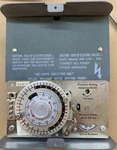 Nos Sealed 240V Defrost Timer Paragon 8245-20 D-frost-o-matic Control. Fixed Price $110.00.