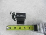Trumeter Redington V2-4816 Counter, Digit, T1701. Fixed Price $29.95.